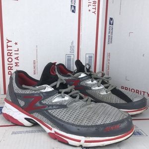 Zoot Mens Red Running Shoes Z01115511 Size 12